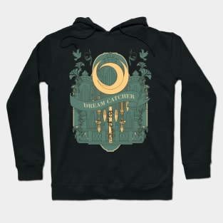 Dreamcatcher The End Of Nightmare Logo Hoodie